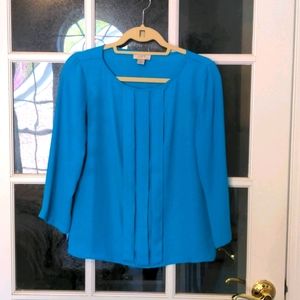 Beautiful Blue Blouse!